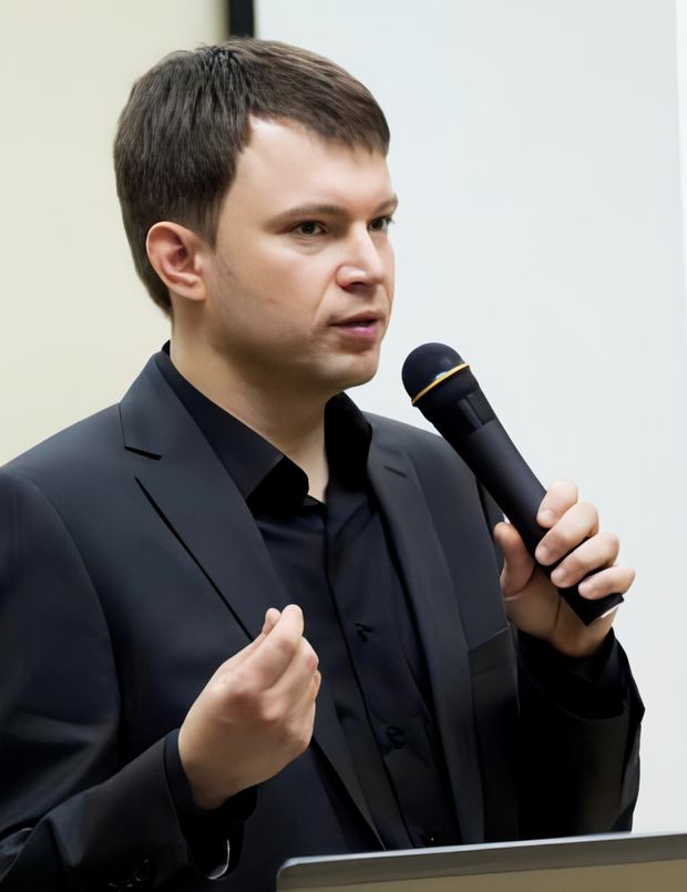Maksym Tereshchenko, founder of the foundation